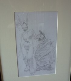 Carlos Nine - Rapport visuel sur la ville de Buenos Aires et ses environs / NINE - Original art