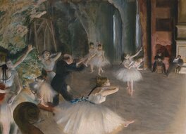 Degas Degas