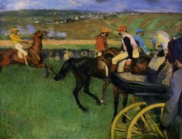Degas Degas