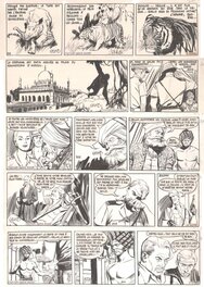 José Larraz - Larraz - Comic Strip