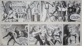 José Larraz - Larraz - Comic Strip