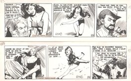 José Larraz - Larraz - Comic Strip