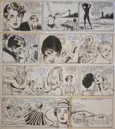 José Larraz - Larraz - Planche originale