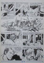 Lucien Nortier - Le Grélé 7/13 - Comic Strip