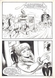 Dino Leonetti - Maghella (IT) #2 P34 - Comic Strip