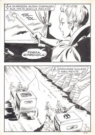 Dino Leonetti - Maghella (IT) #2 P35 - Comic Strip
