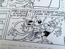 Gros plan de la case 8 Gros plan de la case 8