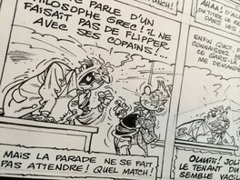 Gros plan Gros plan