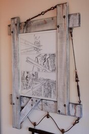 Encadrement Planche 2 Encadrement Planche 2