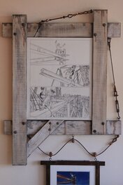 Encadrement Planche 1 Encadrement Planche 1