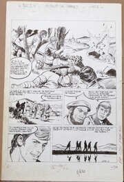 Christian Gaty - Coup de Tabac - LE Grêlé 7/13 - Comic Strip