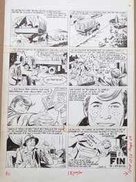 Page 10 - Fin de l'histoire !! Page 10 - Fin de l'histoire !!