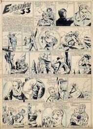 Rodaly - Rodaly - Escadrille 33 (Jumbo 1941) - Comic Strip