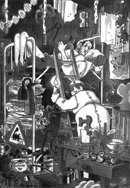 Autre illustration de la pièce de théatre Autre illustration de la pièce de théatre
