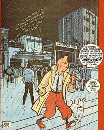 Paru dans tintin N°334 mai 1980 Paru dans tintin N°334 mai 1980