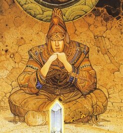 Version sérigraphie Starwatcher 8.