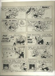 Paul Deliège - Super dingue - Comic Strip