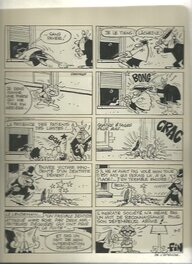 Paul Deliège - Super dingue - Comic Strip