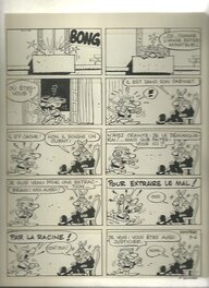 Paul Deliège - Super dingue - Comic Strip