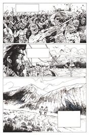 Lionel Marty - Inca p42 - Comic Strip