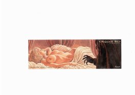 Marque pages objectif bd Marque pages objectif bd