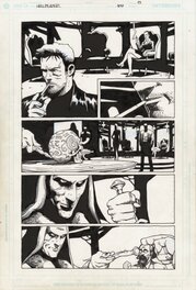 Hellblazer - Comic Strip