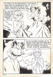 Dino Leonetti - Maghella #3 P94 - Comic Strip