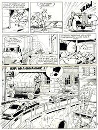 Clifton - Comic Strip