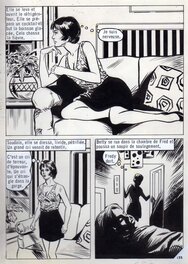 Joan Boix - Attaque sub-terrestre - planche 133, Anticipation n°16, Aredit - Comic Strip