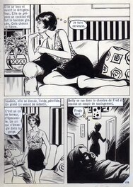 Attaque sub-terrestre - planche 133, Anticipation n°16, Aredit