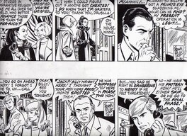 Frank Bolle - Winnie Winkle - 30 novembre/1 décembre 1988 - Comic Strip