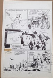 Raymond Poïvet - Les Pionniers de L'espérance - Le sarcophage Zorien - suite et fin !! - page 15 - Comic Strip