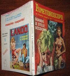 Fumettoroscopo n°6 Fumettoroscopo n°6
