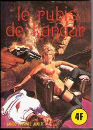 Couverture de l'édition française Couverture de l'édition française