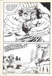 Dino Leonetti - Maghella #3 P103 - Comic Strip