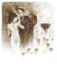 Dead moon - La Pocima
