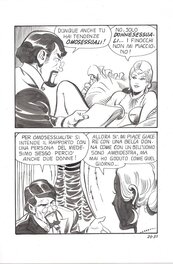 Leone Frollo - Casino #20 p51 - Comic Strip