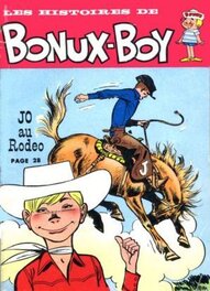 Bonux boy Numéro 8 (01/08/1960) 52 pages
