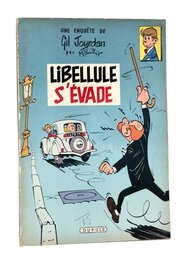 Couverture de l'édition originale, 1959.