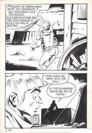 Dino Leonetti - Maghella #3 P127 - Comic Strip