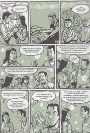 Page publié. Page publié.