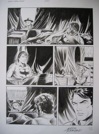 Marco Torricelli - Zagor - Comic Strip