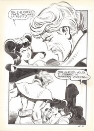 Leone Frollo - Biancaneve #26 p95 - Planche originale