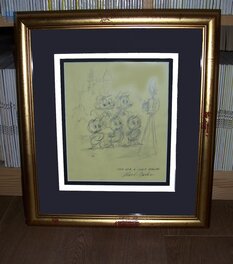 Carl Barks - La famille Duck - Comic Strip