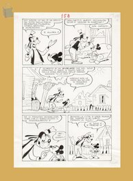 unknown - Mickey Mouse - Comic Strip