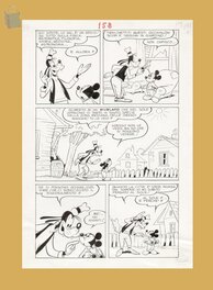 unknown - Mickey Mouse - Planche originale