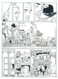 TaDuc - Taduc Chinaman - Les Pendus - Planche 20 - Comic Strip