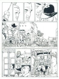 Taduc Chinaman - Les Pendus - Planche 20