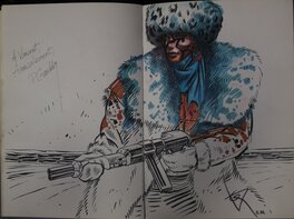 Guerrière