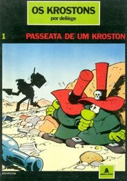 Parution portugaise. Parution portugaise.
